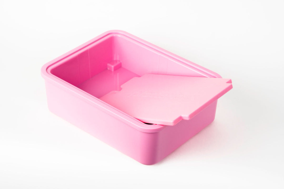 Mini Pink Platterbox