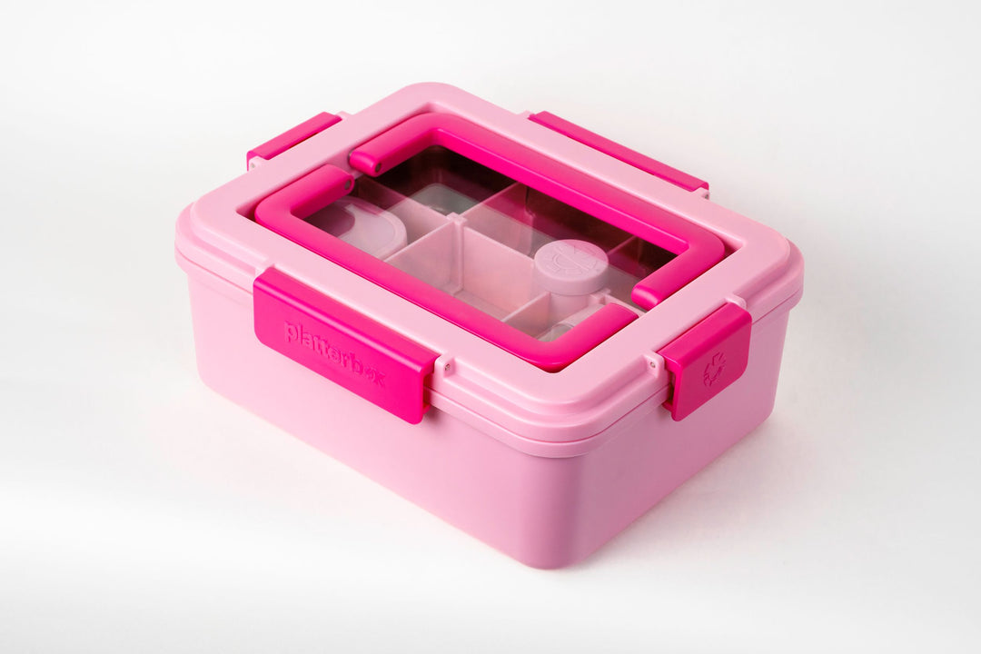 Mini Pink Platterbox