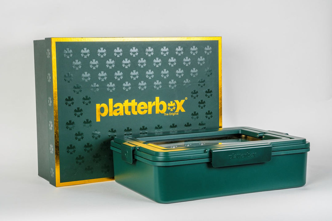 Evergreen Platterbox