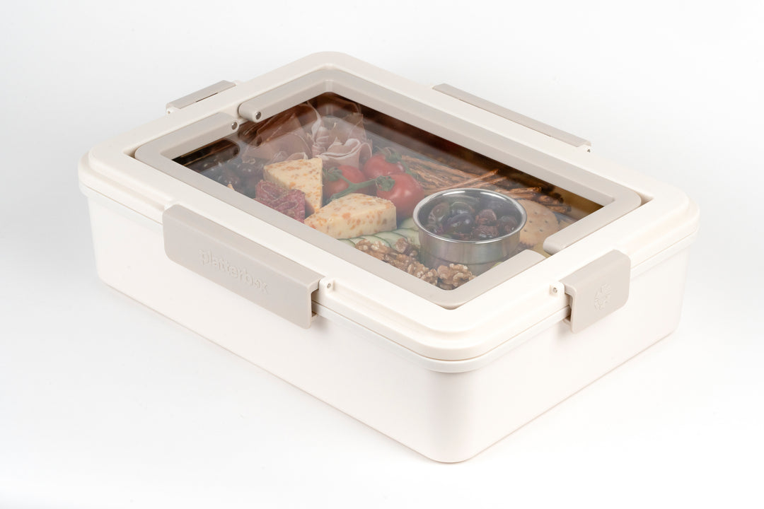 Salty Pebble Platterbox