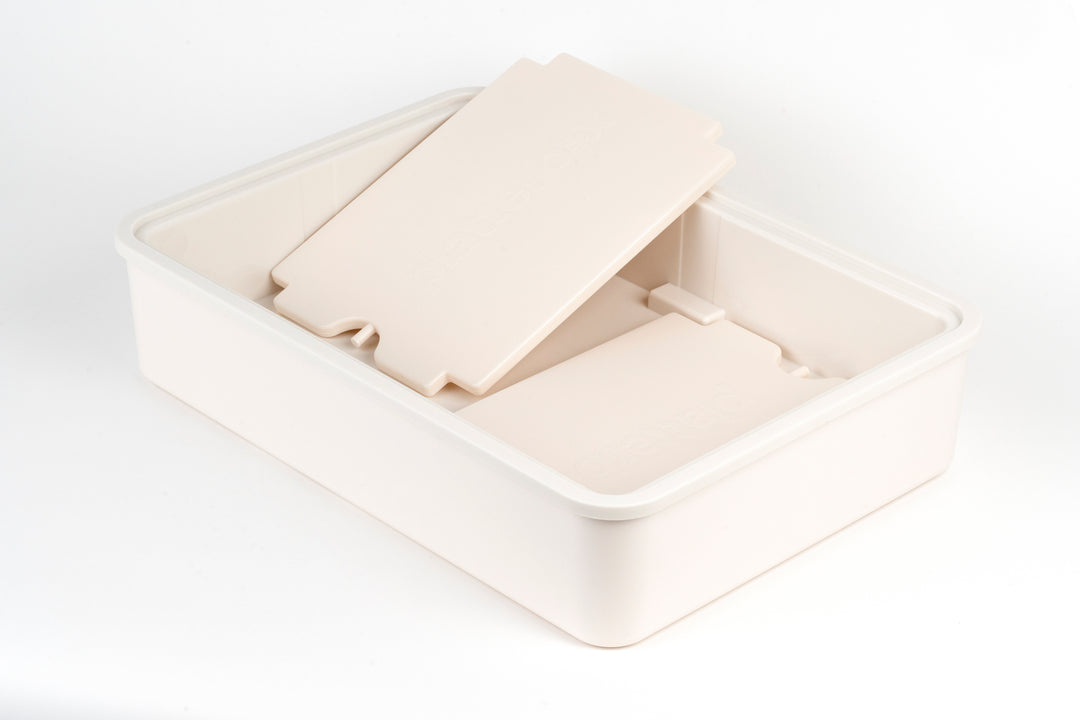 Salty Pebble Platterbox