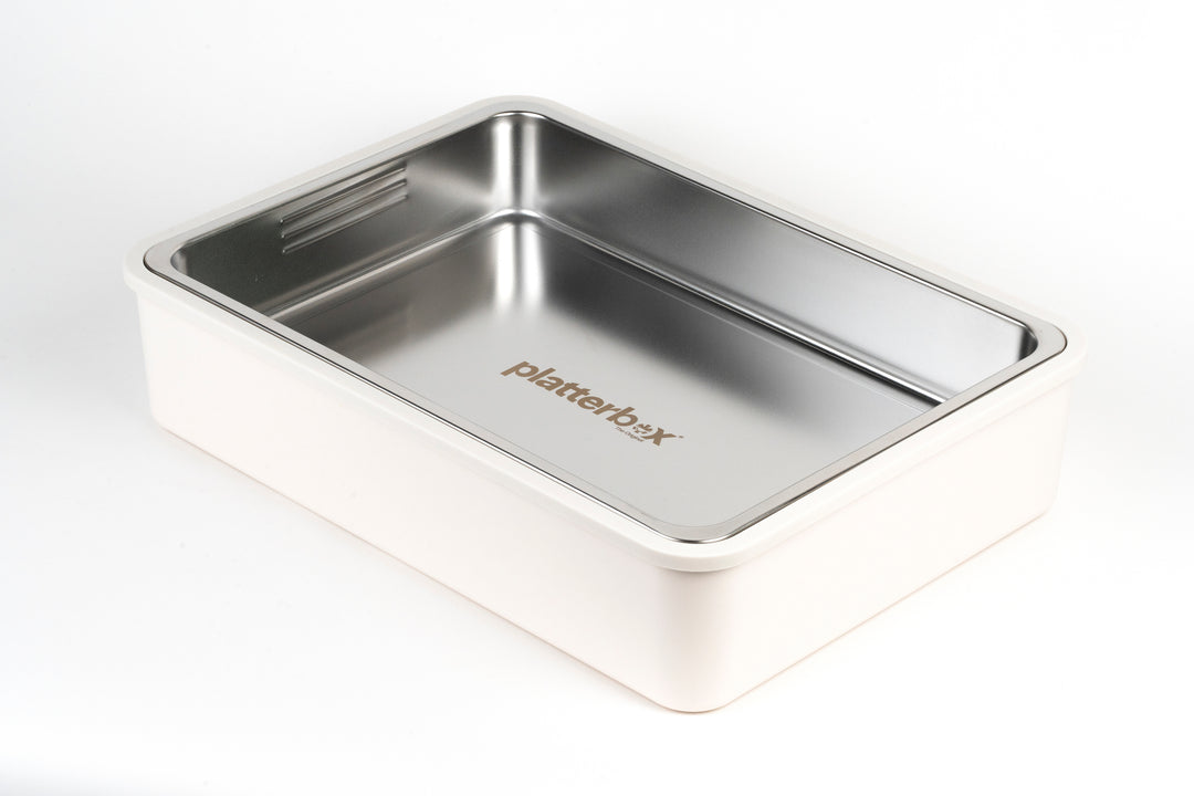 Salty Pebble Platterbox