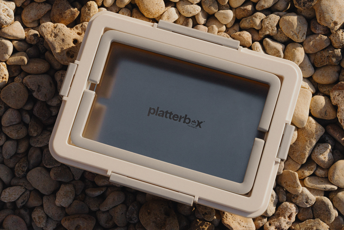 The Insulated & Customizable Food Carrier for Stylish Sharing – Platterbox