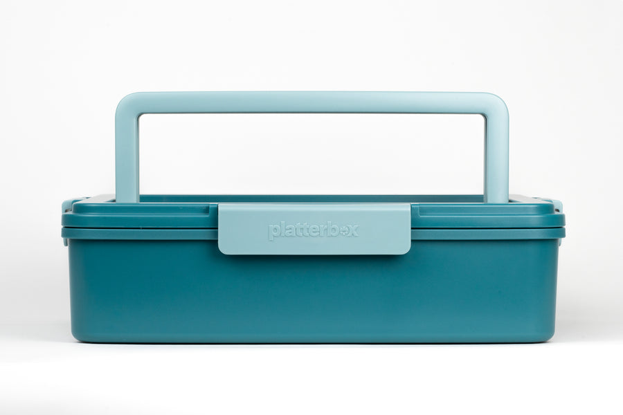 The Insulated & Customizable Food Carrier for Stylish Sharing – Platterbox