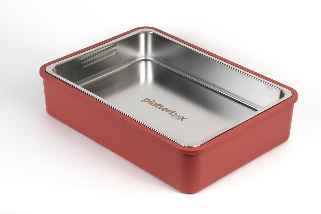 Terracotta Platterbox