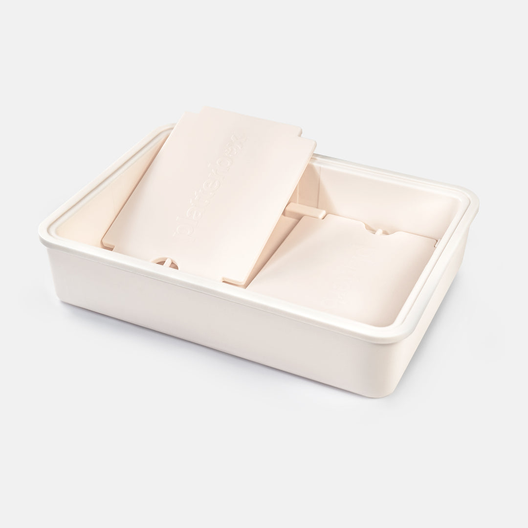 White Chocolate Platterbox