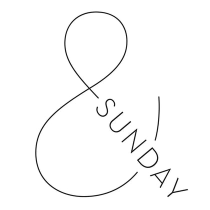 &SUNDAY